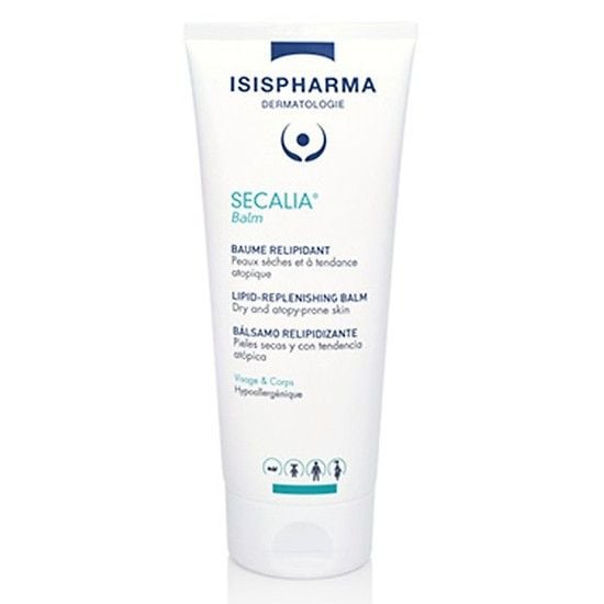 Kem Dưỡng Da, Hỗ Trợ Cho Khô Da, Dễ Kích Ứng Isis Pharma  Secalia Balm 200ml