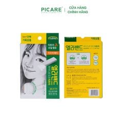 Miếng dán mụn che khuyết điểm và giảm mụn Elaband Hydro Dot Tea Tree (Hộp 23 miếng)
