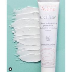 Kem giúp làm dịu hỗ trợ phục hồi da lành sẹo Avène Cicalfate+ Repairing Protective Cream 15ml