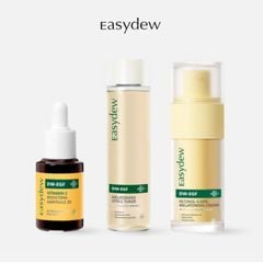 Serum Hỗ Trợ Làm Sáng, Mờ Thâm Nám Easydew DW-EGF Vitamin C Boosting Ampoule 25 13g