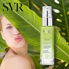 Tinh chất giảm mụn mờ thâm làm mịn da dành cho da dầu mụn SVR Sebiaclear Serum 30ml