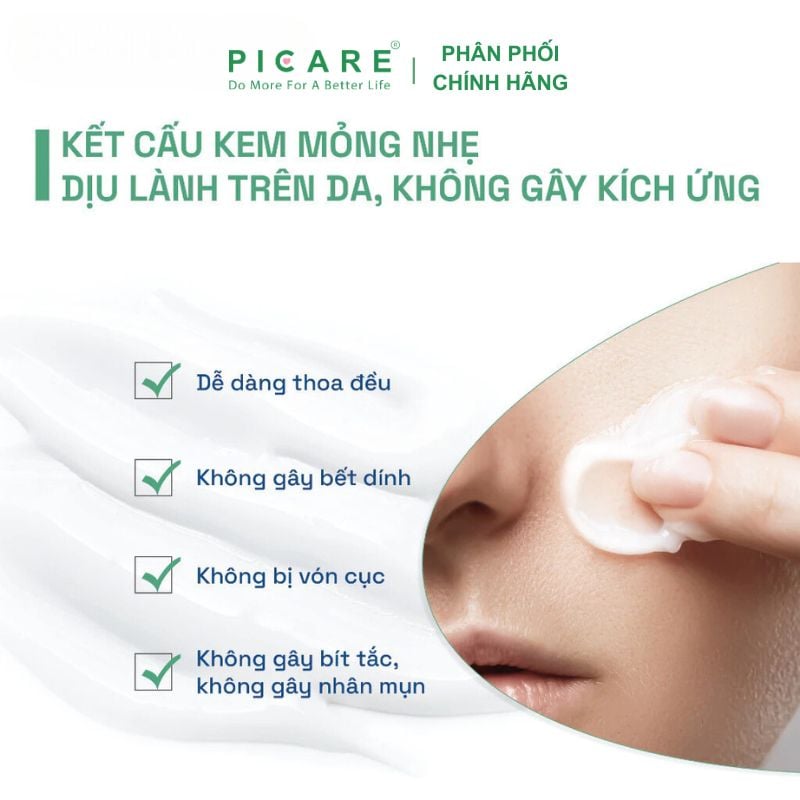 Kem dưỡng ẩm làm dịu phục hồi chuyên sâu Cetaphil Soothing and Comforting Cica Calming Face Cream 45ml