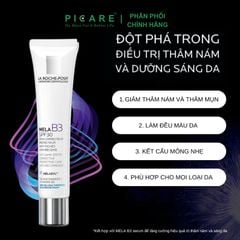 Kem dưỡng giúp mờ thâm nám La Roche-Posay Mela B3 40ml