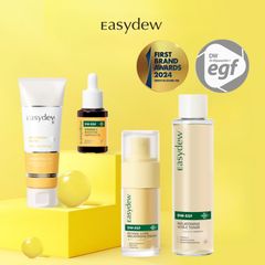 Serum Hỗ Trợ Làm Sáng, Mờ Thâm Nám Easydew DW-EGF Vitamin C Boosting Ampoule 25 13g