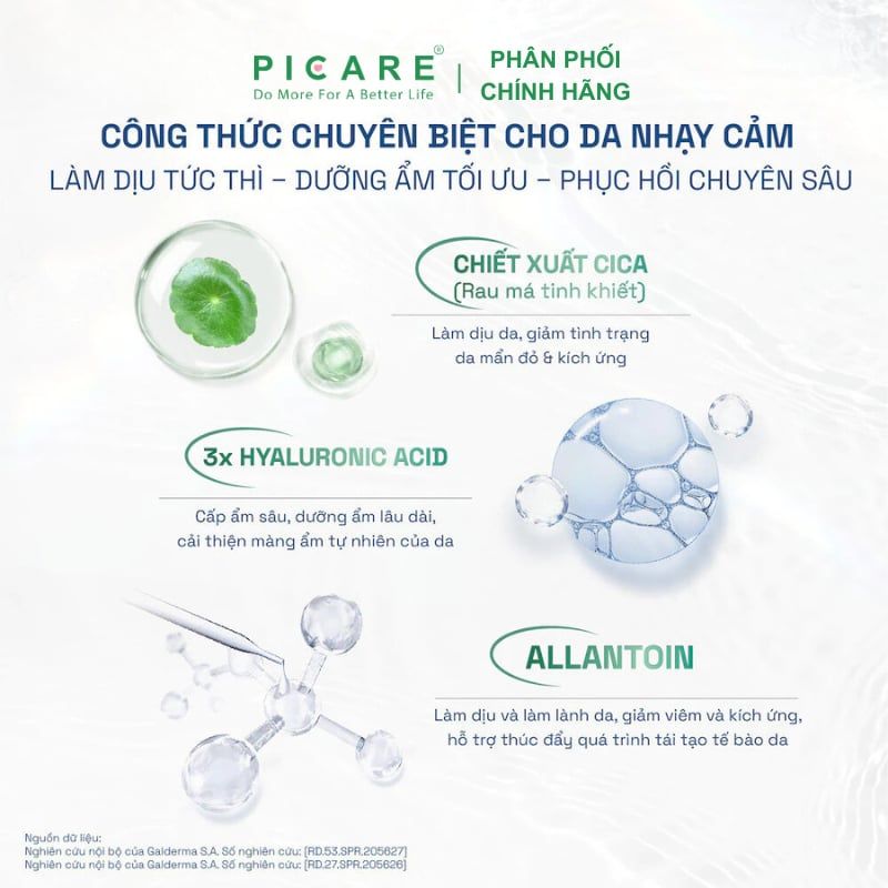 Nước cân bằng phục hồi và nuôi dưỡng da Cetaphil Soothing & Comforting Cica Balancing Toner 150ml