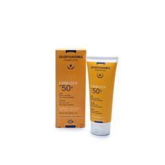 Kem chống nắng có màu dành cho da khô ISIS Pharma Uveblock SPF50+ Fluide 40ml ( Không màu )