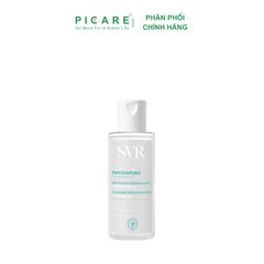 Nước tẩy trang dành cho da nhạy cảm SVR Physiopure Eau Micellaire 75ml