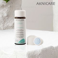 Lotion giảm mụn viêm mụn mủ Aknicare Treatment Lotion 25ml