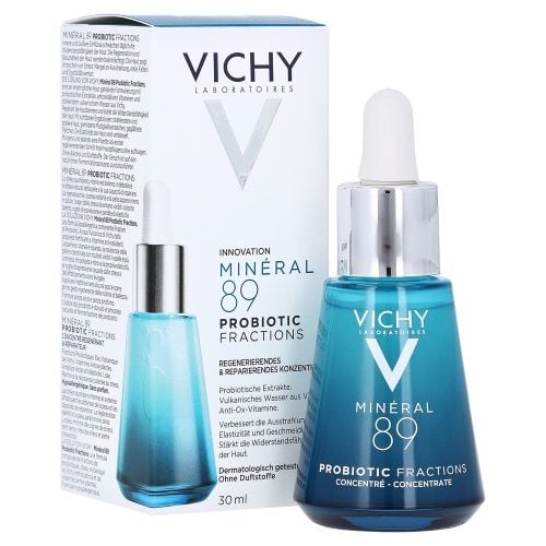 Tinh chất giải cứu làn da tức thì Vichy Mineral 89 Probiotic Fractions 30ml