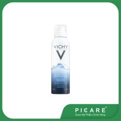 Xịt Khoáng Dưỡng Da Vichy Eau Thermale Mineralizing Thermal Water 150ml