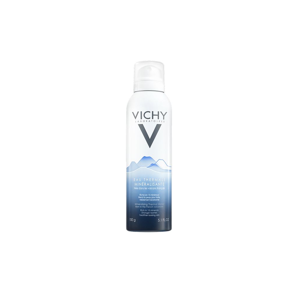 Xịt Khoáng Dưỡng Da Vichy Eau Thermale Mineralizing Thermal Water 150ml