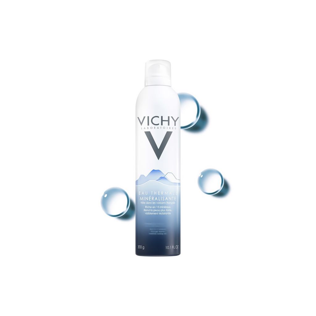 Xịt Khoáng Dưỡng Da Vichy Eau Thermale Mineralizing Thermal Water 300ml