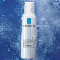 Xịt Khoáng Làm Dịu Và Bảo Vệ Cho Da Nhạy Cảm La Roche-Posay Thermal Spring Water 150ml