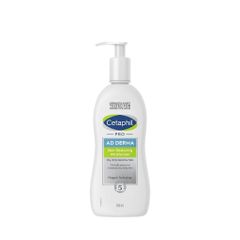 Sữa Làm Mềm, Dưỡng Ẩm Toàn Thân Cho Da Khô, Da Cơ Địa Cetaphil Pro AD Derma Moisturizer 295ml