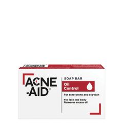 Xà Phòng Giảm Mụn Trứng Cá Acne-Aid Soap Bar 100g