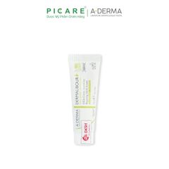 Kem Làm Dịu Giúp Phục Hồi Da Kích Ứng A-Derma Dermalibour + Repairing Cream 15ml