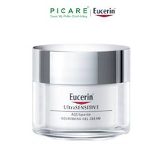 Eucerin Kem Dưỡng Cấp Ẩm AQuaporin Active 50ml