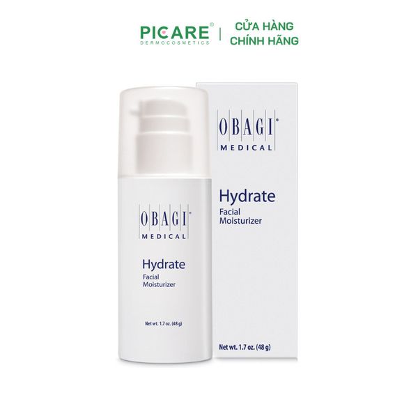 Kem dưỡng ẩm Obagi Hydrate Facial Moisturizer 48g