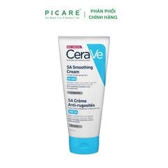 Kem dưỡng ẩm dành cho da khô ráp sần sùi CeraVe SA Smoothing Cream