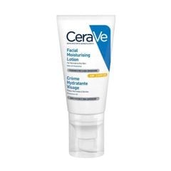 Sữa Dưỡng Ẩm Chuyên Biệt Chống Nắng Ban Ngày CeraVe Facial Moisturising Lotion AM SPF25 52ml