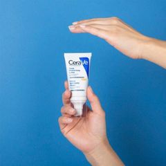Sữa dưỡng ẩm chuyên biệt chống nắng ban ngày CeraVe Facial Moisturising Lotion AM 52ml