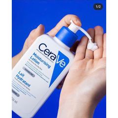 Sữa Dưỡng Ẩm Toàn Thân Dành Cho Da Khô CeraVe Moiturising Lotion 236ml