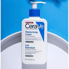 Sữa Dưỡng Ẩm Toàn Thân Dành Cho Da Khô CeraVe Moiturising Lotion 236ml