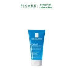 Sữa Rửa Mặt Dành Cho Da Dầu Mụn Dạng Gel La Roche-Posay Effaclar Purifying Foaming Gel 50ml