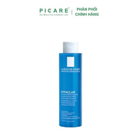 Nước cân bằng giàu khoáng làm sạch bảo vệ da nhạy cảm La Roche - Posay Soothing Lotion Sensitive Skin 200ml