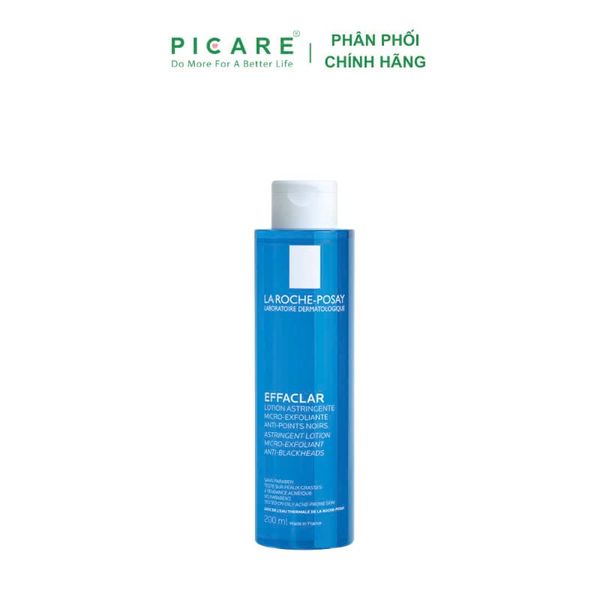 Nước Cân Bằng Giàu Khoáng Dành Cho Da Nhạy Cảm La Roche-Posay Soothing Lotion Sensitive Skin 200ml