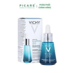 Tinh chất giải cứu da Stress Vichy Mineral 89 Probiotic Fractions 30ml