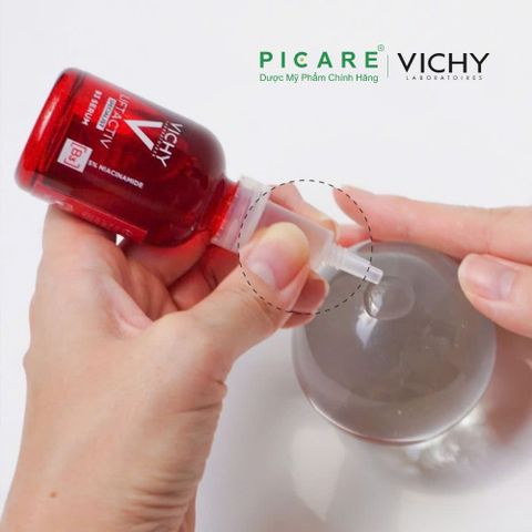 Tinh chất giúp cải thiện & ngăn ngừa thâm nám đốm nâu toàn diện Vichy Liftactiv B3 Dark Spots Serum 30ml