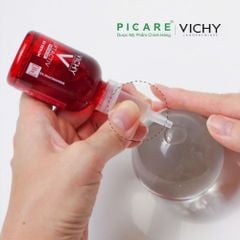 Tinh chất giúp cải thiện & ngăn ngừa thâm nám đốm nâu toàn diện Vichy Liftactiv B3 Dark Spots Serum 30ml