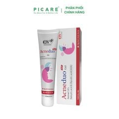 Gel dưỡng hỗ trợ giảm mụn, mờ thâm mụn Acne Duo Plus Gel 15g