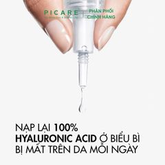 Dưỡng Chất H.A Giảm Nếp Nhăn, Giúp Da Căng Bóng, Tăng Cường Độ Ẩm Vichy LiftActiv Suppreme H.A Epidermic Filler 30ml