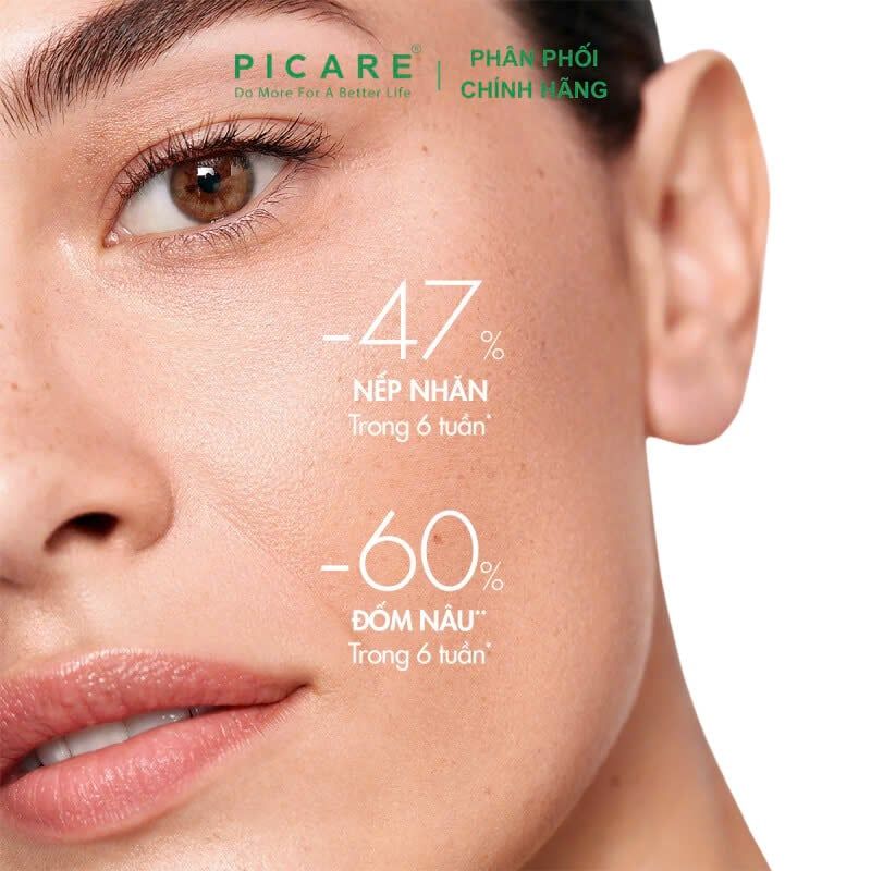 Dưỡng Chất H.A Giảm Nếp Nhăn, Giúp Da Căng Bóng, Tăng Cường Độ Ẩm Vichy LiftActiv Suppreme H.A Epidermic Filler 30ml