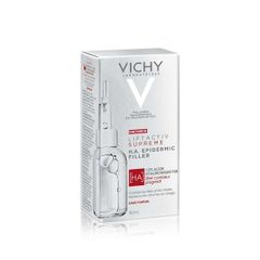 Tinh Chất H.A Hỗ Trợ Giảm Nếp Nhăn, Giúp Da Trông Căng Bóng Và Tăng Cường Độ Ẩm Cho Da Vichy LiftActiv Suppreme H.A Epidermic Filler 30ml