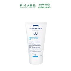 Gel Rửa Mặt Trắng Sáng Da Isis Pharma Neotone Gel 150ml