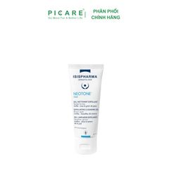Gel Rửa Mặt Trắng Sáng Da Isis Pharma Neotone Gel 40ml