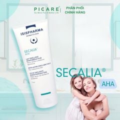ISIS Pharma Kem Hỗ Trợ Da Khô Tăng Sừng, Nứt Gót Chân Secalia A.H.A 75ml