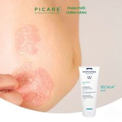 ISIS Pharma Kem Hỗ Trợ Da Khô Tăng Sừng, Nứt Gót Chân Secalia A.H.A 75ml