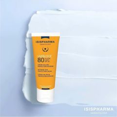 Kem Chống Nắng Bảo Vệ Cho Da Thường Isis Pharma Uveblock SPF80+ 40ml ( Không màu )