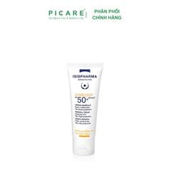 Kem chống nắng dành cho da nhạy cảm Isis Pharma Uveblock SPF50+ Mineral Cream 40ml ( Không Màu )