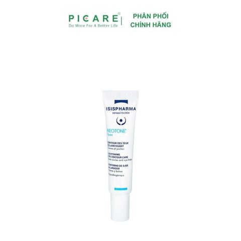Kem Chống Thâm Quầng Mắt Isis Pharma Neotone Eyes 15ml