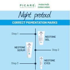Kem Chống Thâm Quầng Mắt Isis Pharma Neotone Eyes 15ml