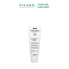 Kem Phòng Ngừa Sẹo Xấu (Sẹo Lồi, Tăng Sắc Tố) Isis Pharma Keloplast Scars SPF50+ 40ml