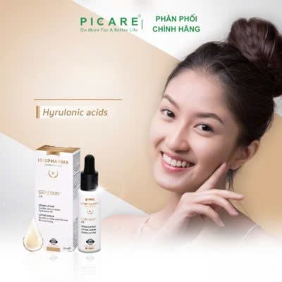 Serum Làm Mờ Nếp Nhăn Isis Pharma Geneskin Lift Serum 28ml