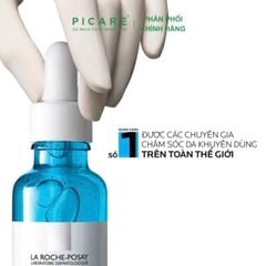 Tinh Chất Phục Hồi, Tái Tạo Và Giúp Da Săn Chắc La Roche-Posay Hyalu B5 Serum 30ml