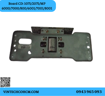 Board CD: 1075/2075/MP 6000/7000/800/6001/7001/8001