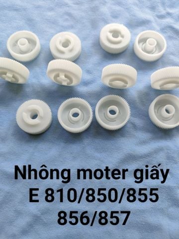 Nhông Motor kéo khay giấy Toshiba E-520/600/720/850/ E-623/723/823/ E655/755/855 (64Z) D5